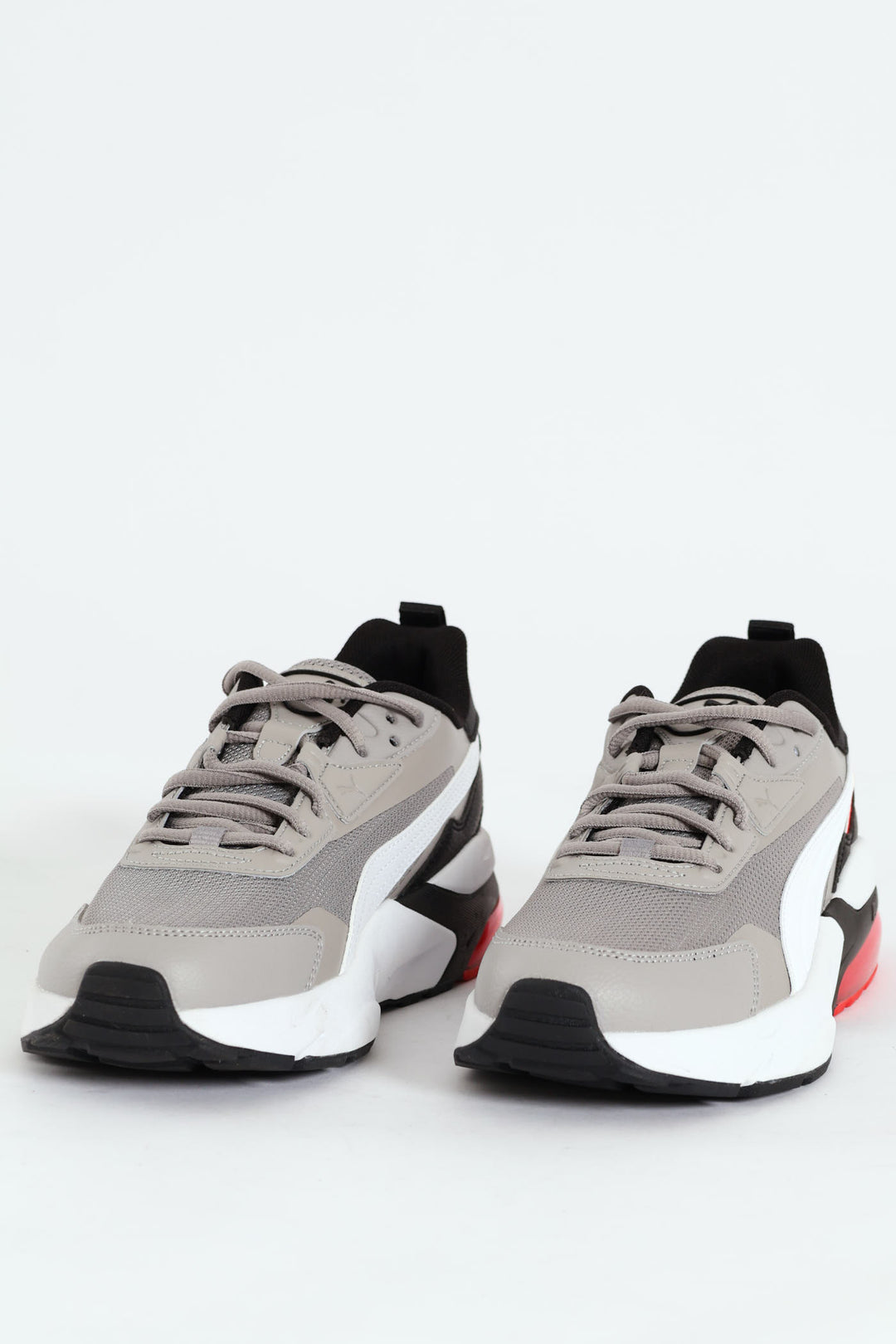 Vis2K Sneaker - Grey/White