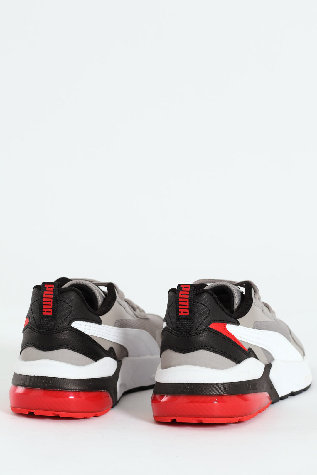 Vis2K Sneaker - Grey/White