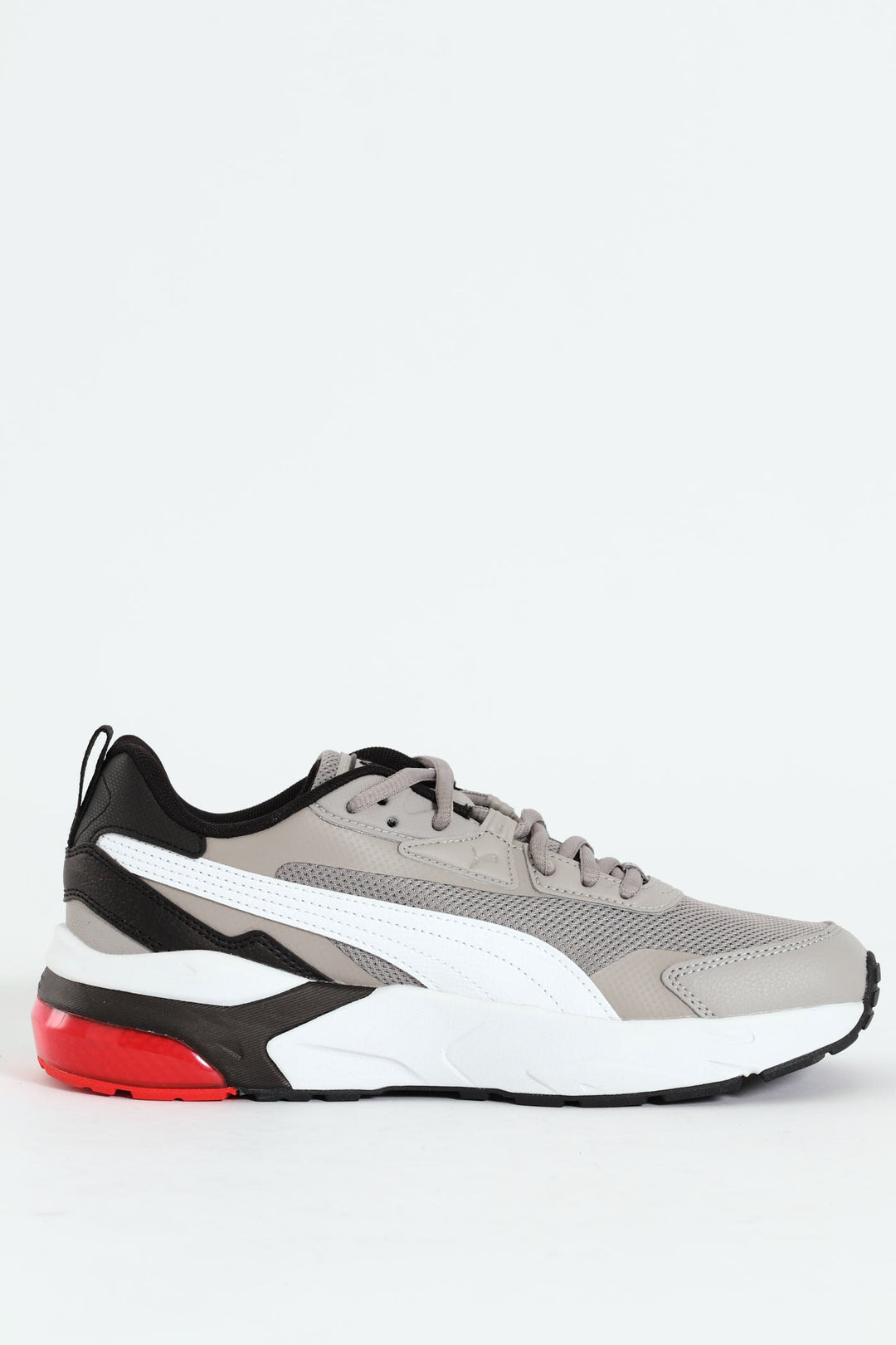 Vis2K Sneaker - Grey/White