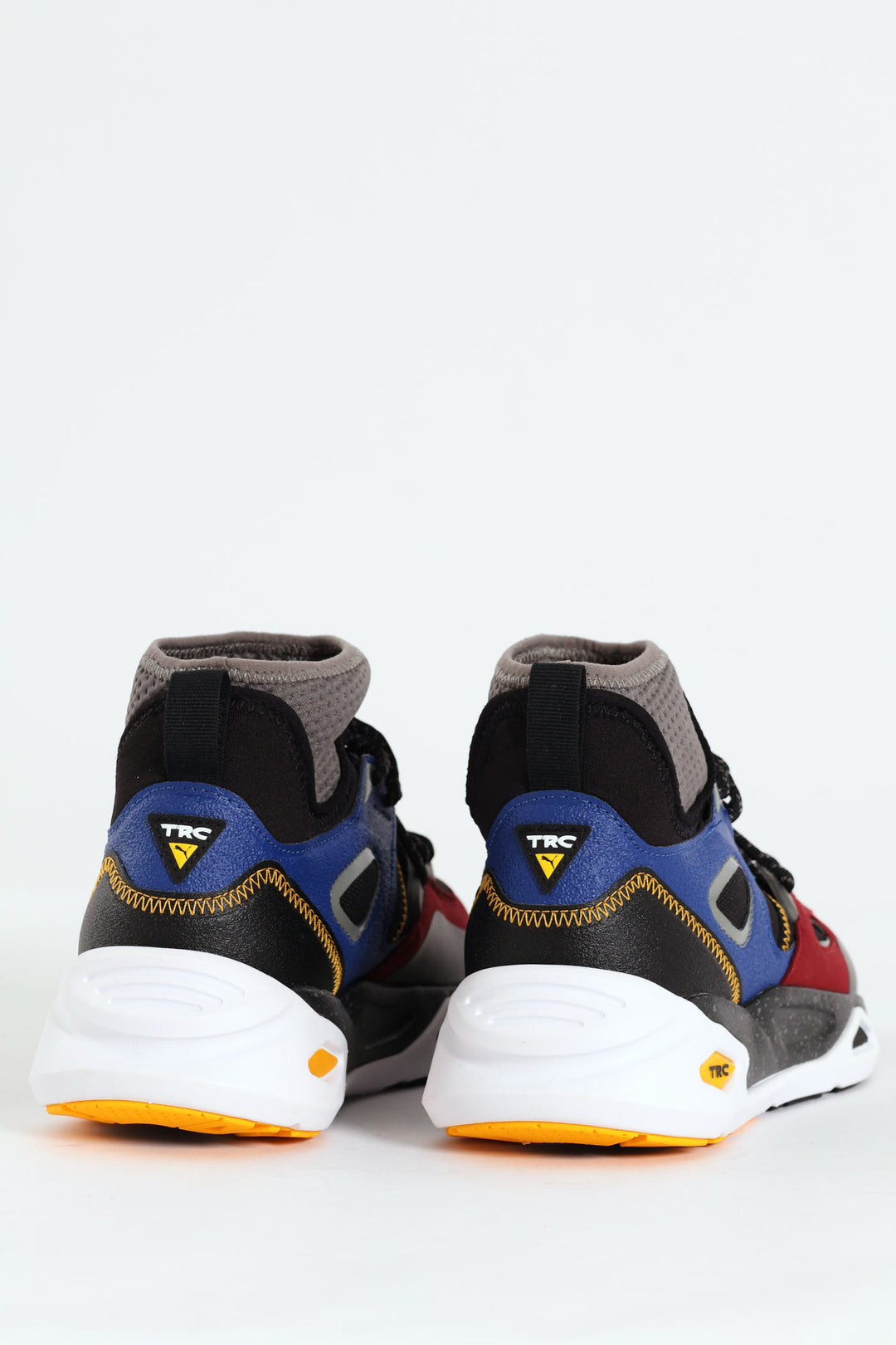 TRC Blaze Mid WS Sneaker - Black