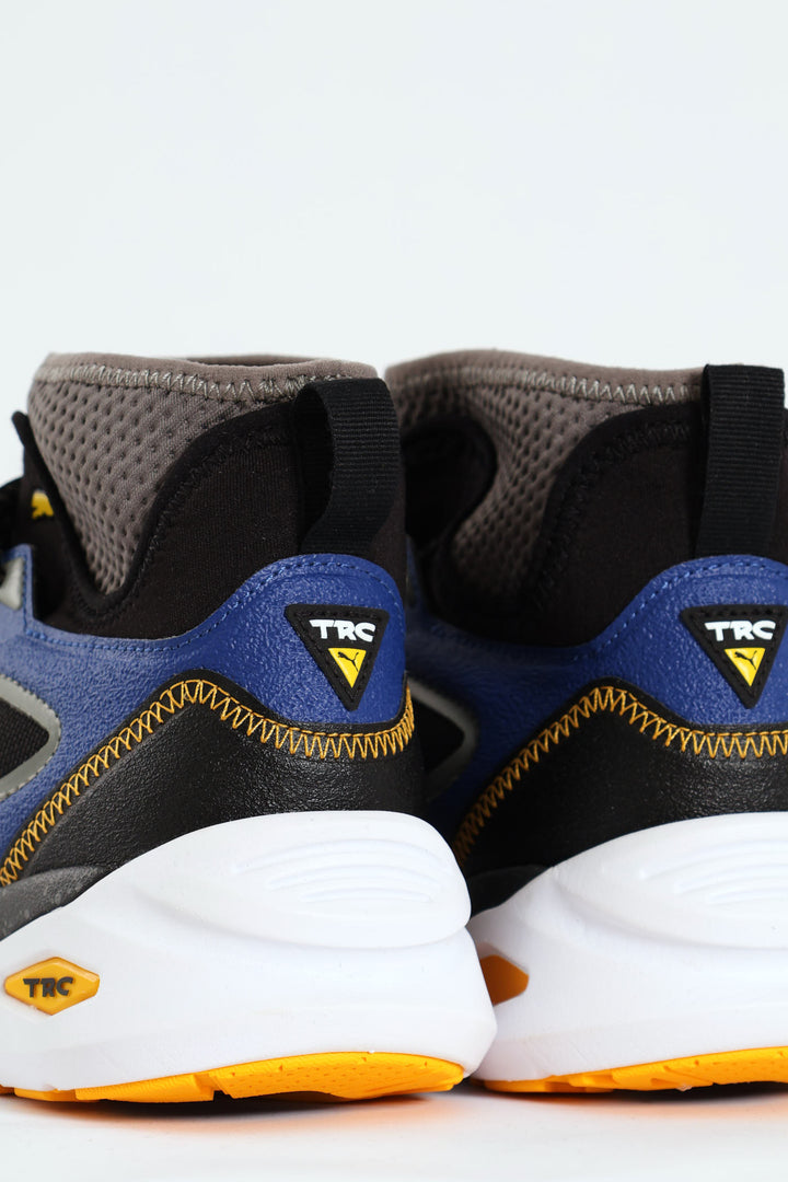 TRC Blaze Mid WS Sneaker - Black