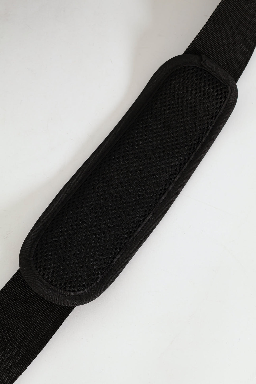 Laptop Messenger Bag - Black