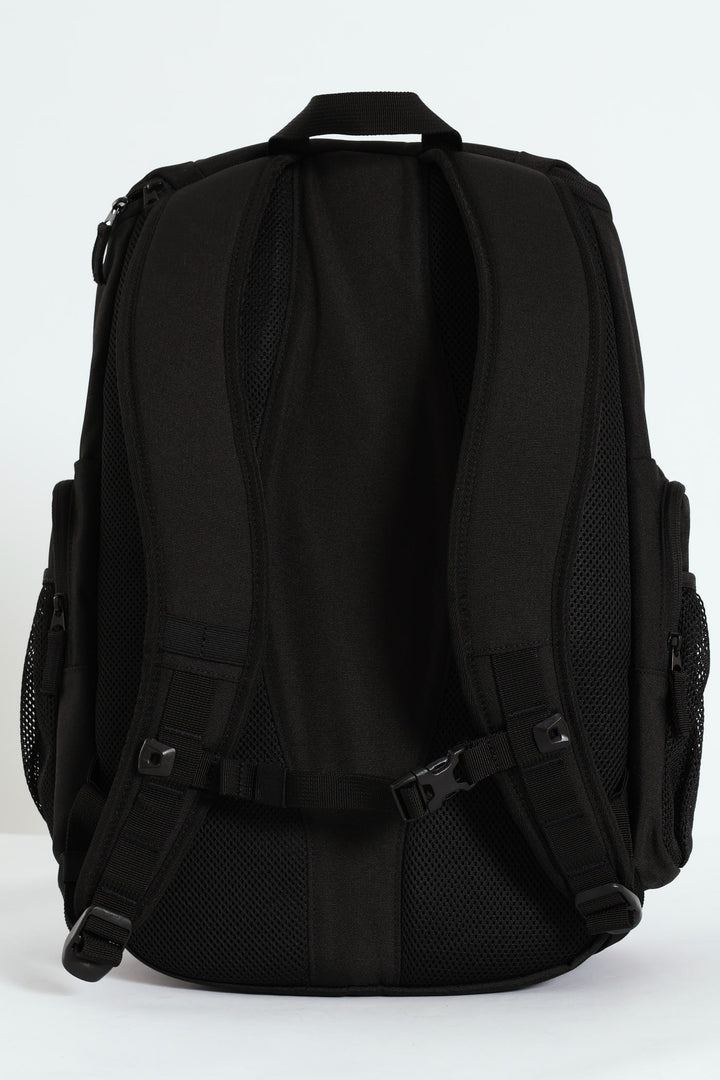Enduro 3.0 Big Backpack - Black