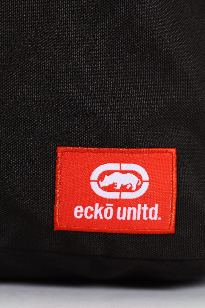 Graphic Backpack - Black