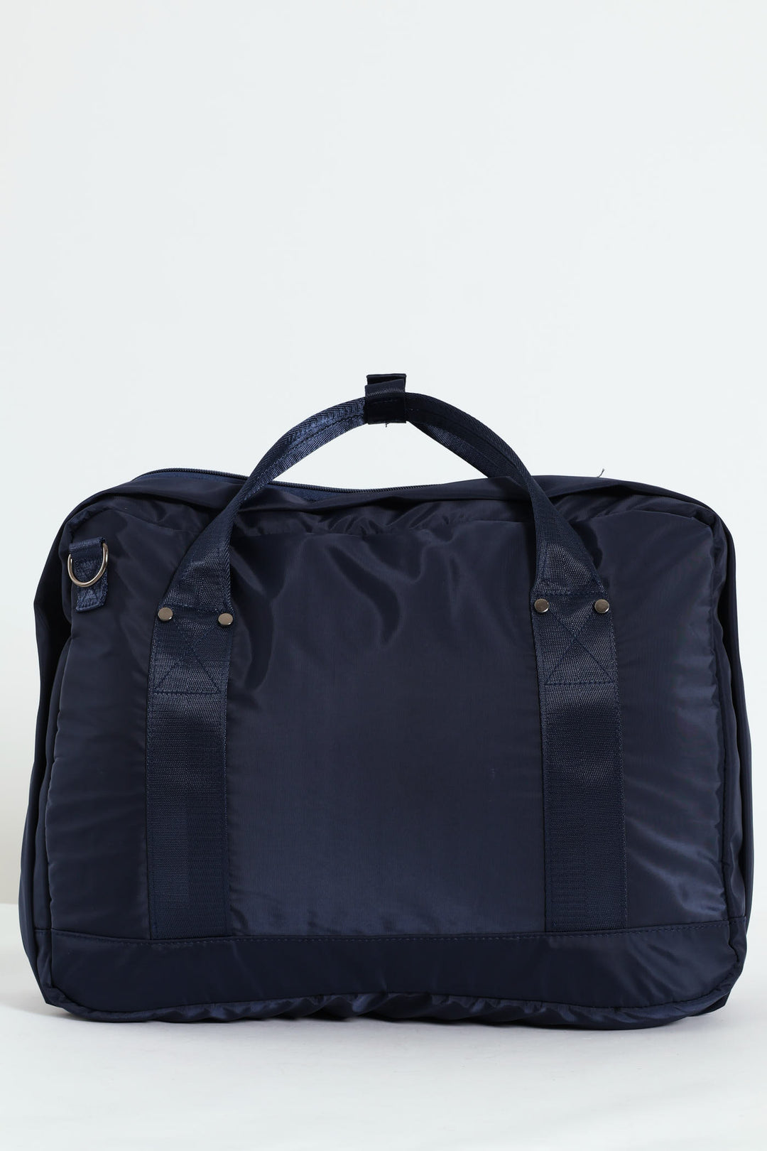Messneger Duffle Bag - Navy