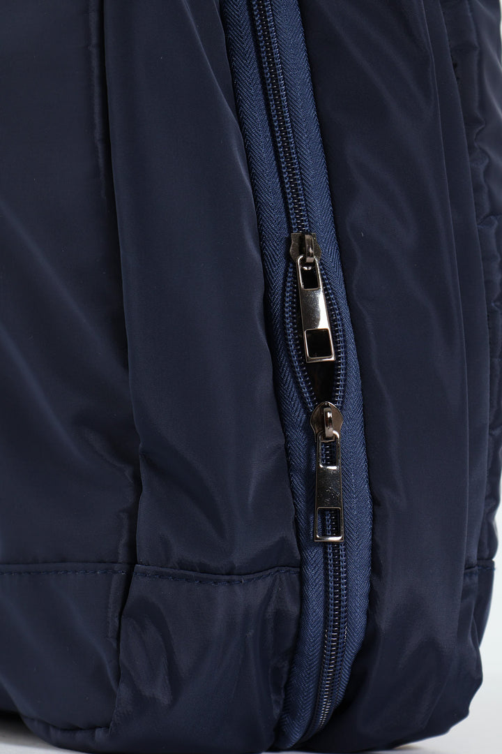 Messneger Duffle Bag - Navy