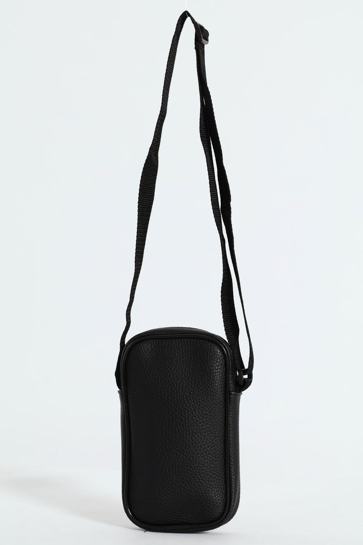 Crossbody Bag - Black