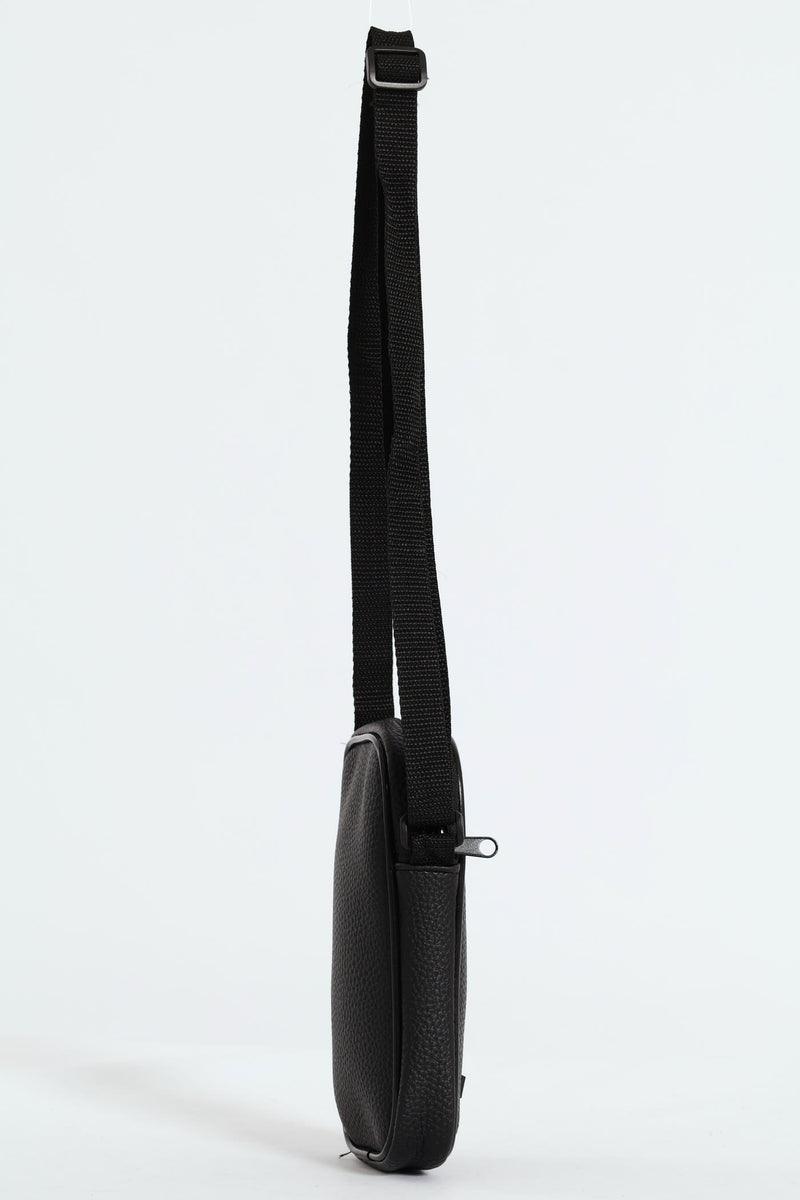 Crossbody Bag - Black