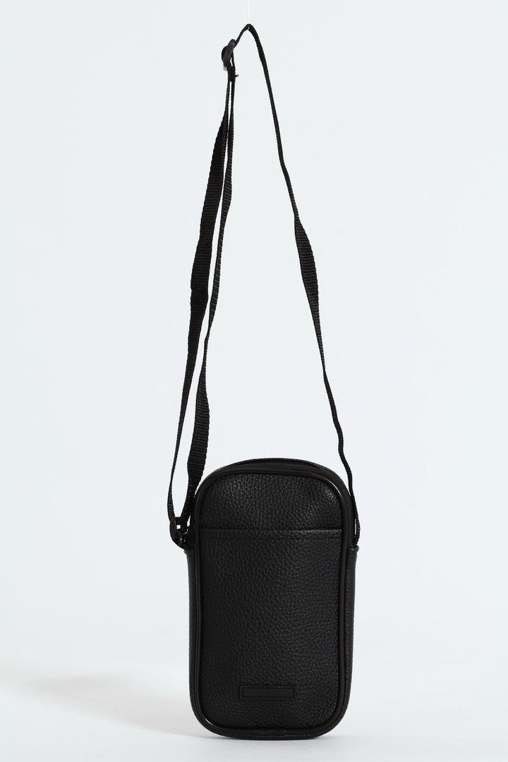 Crossbody Bag - Black