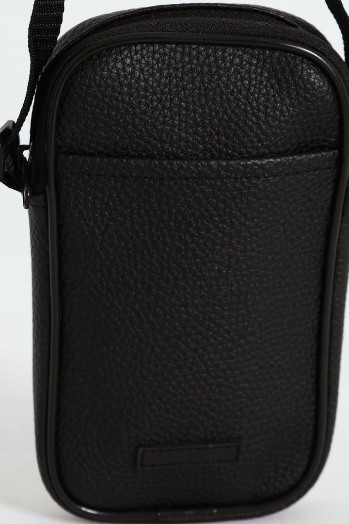 Crossbody Bag - Black