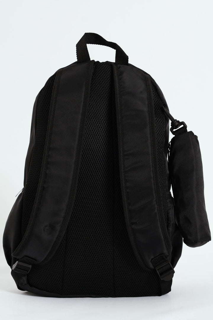 Soldiers Mono Backpack - Black