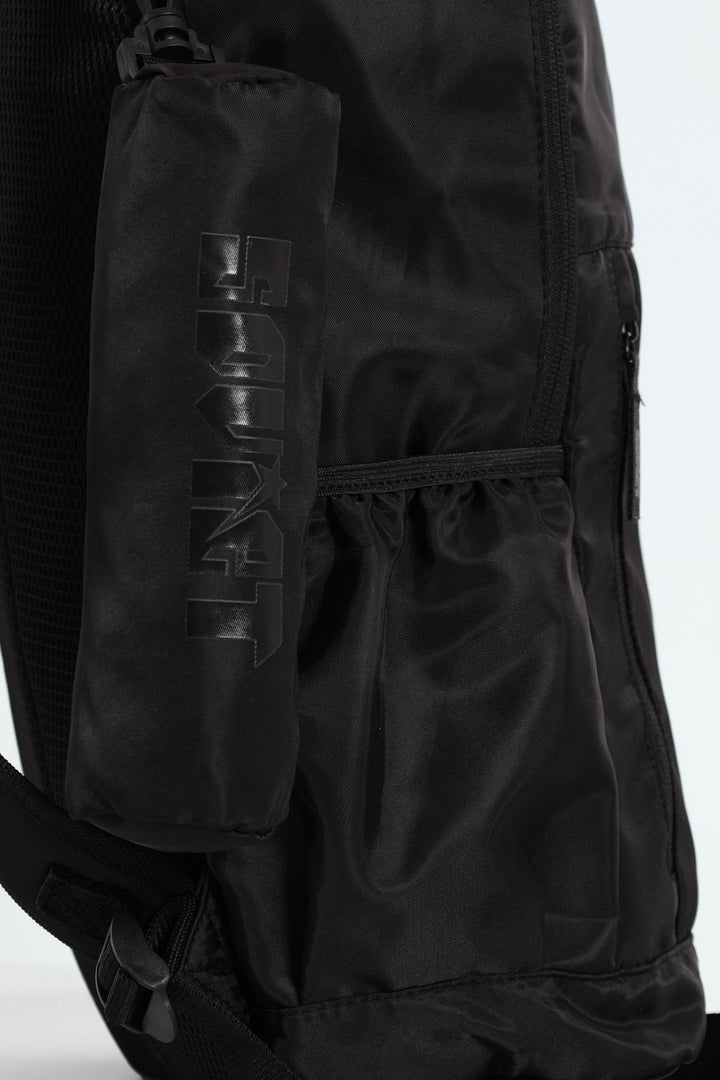 Soldiers Mono Backpack - Black