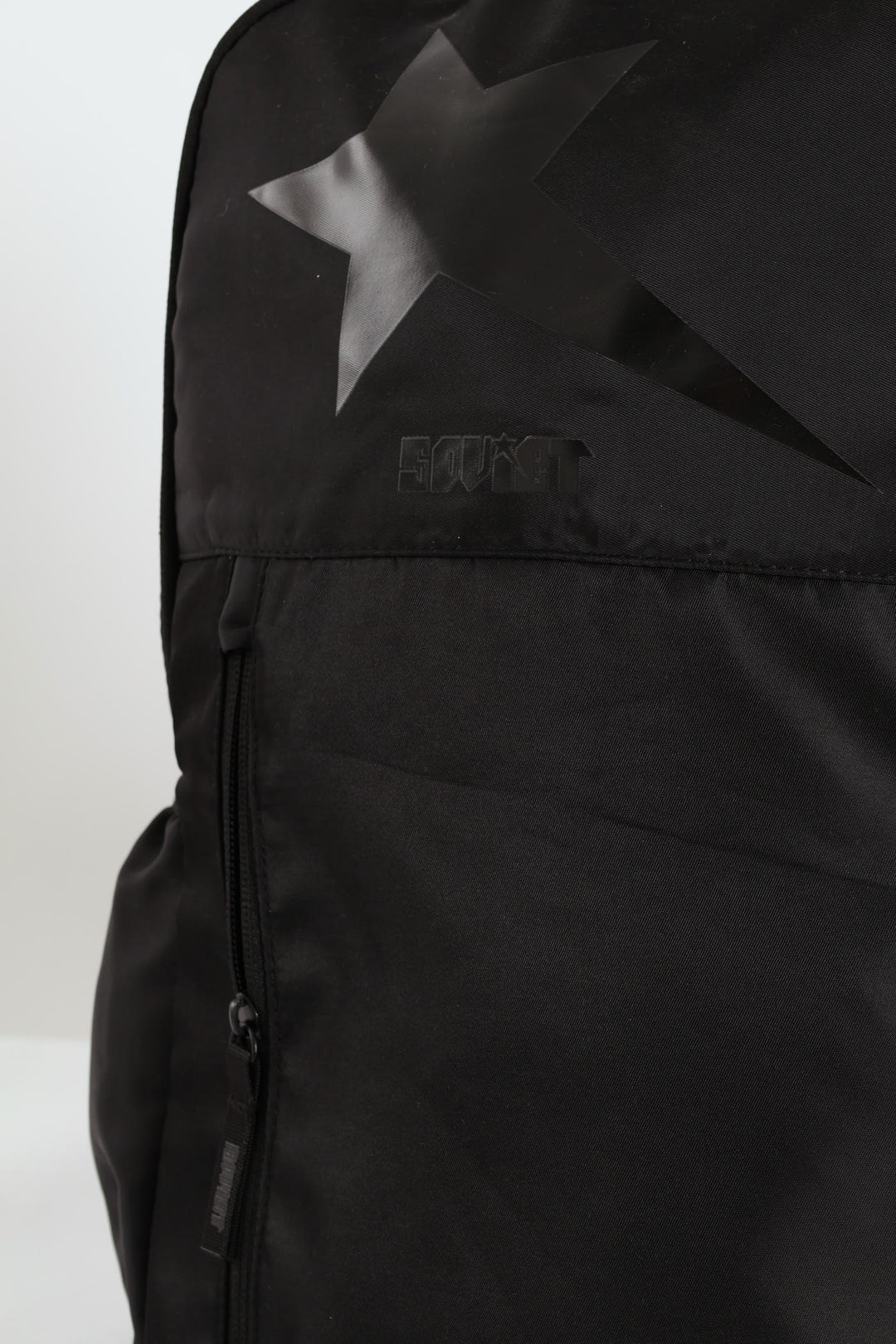 Soldiers Mono Backpack - Black