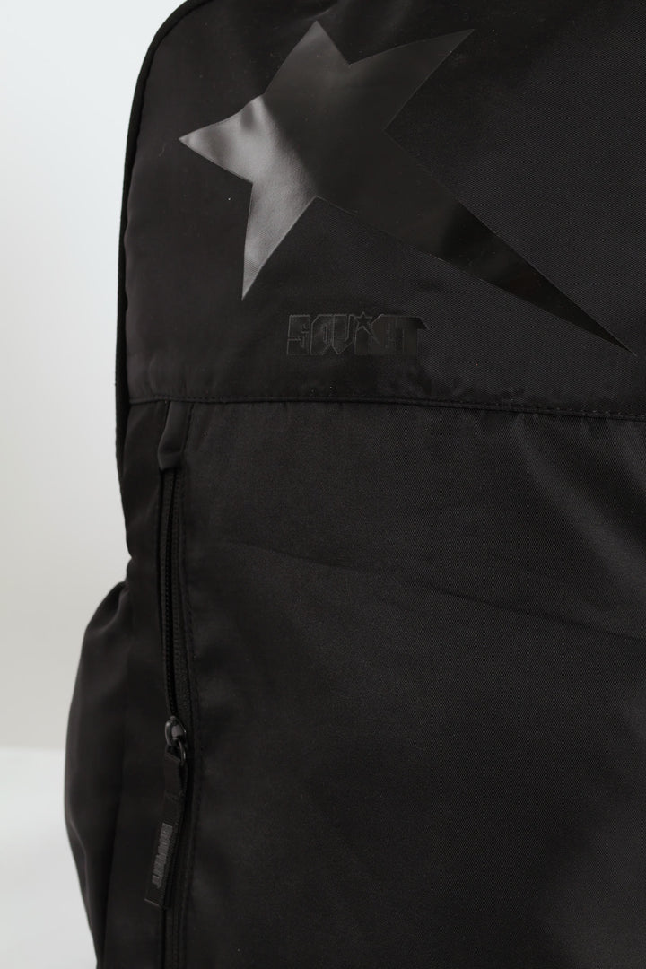 Soldiers Mono Backpack - Black