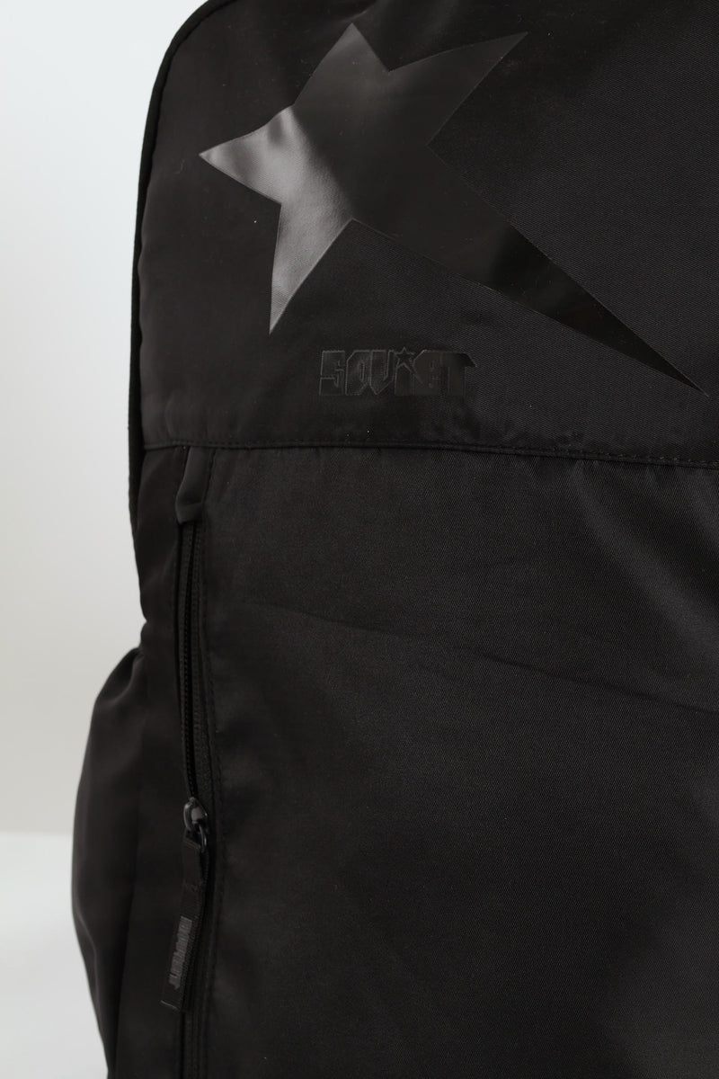 Soldiers Mono Backpack - Black