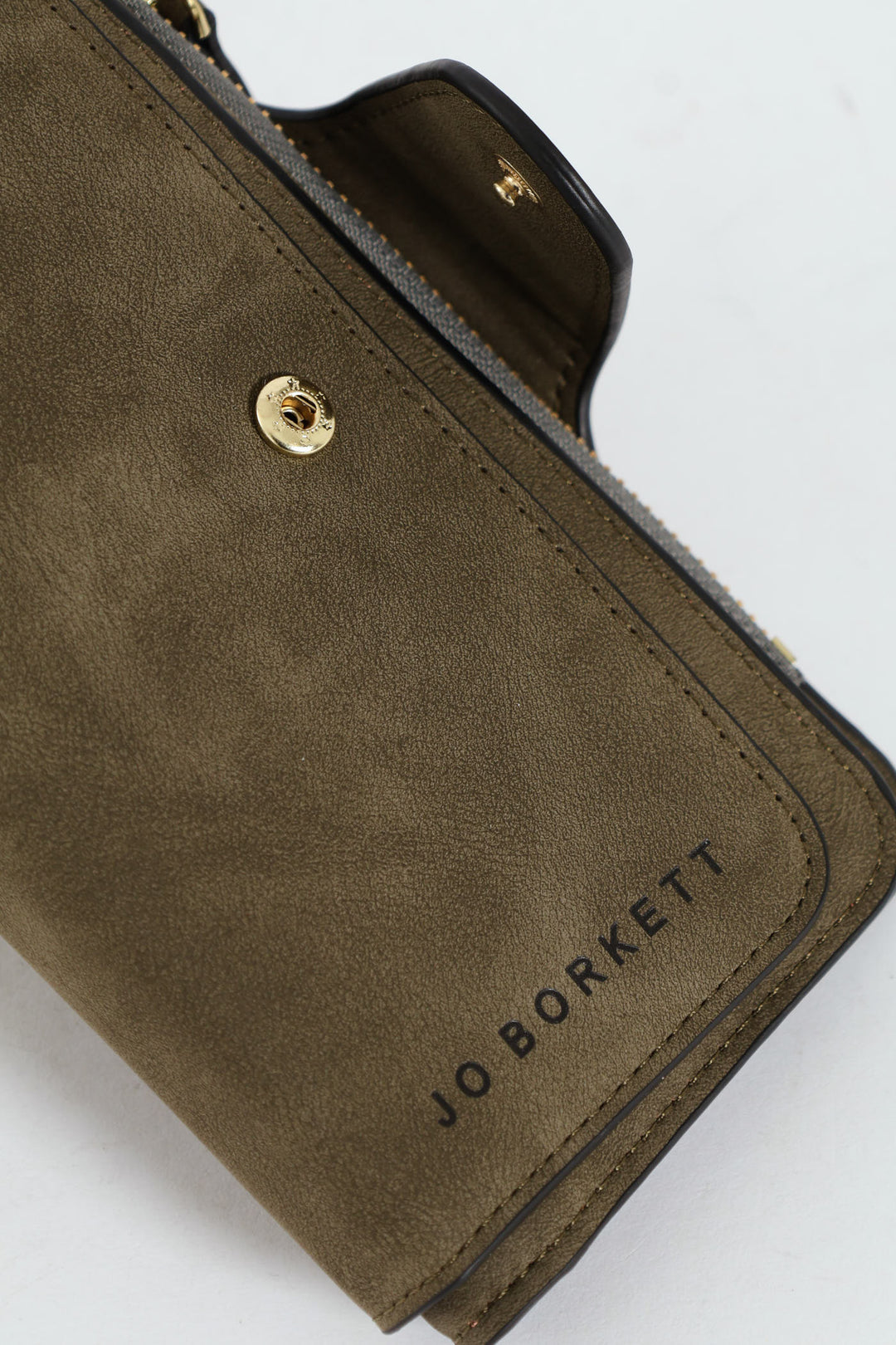 Large Bifold Wallet - Olive