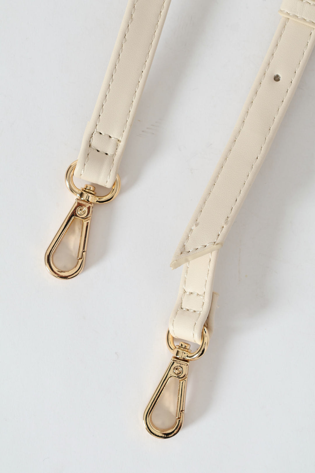 Faithful Top Handle Satchel Bag - Bone