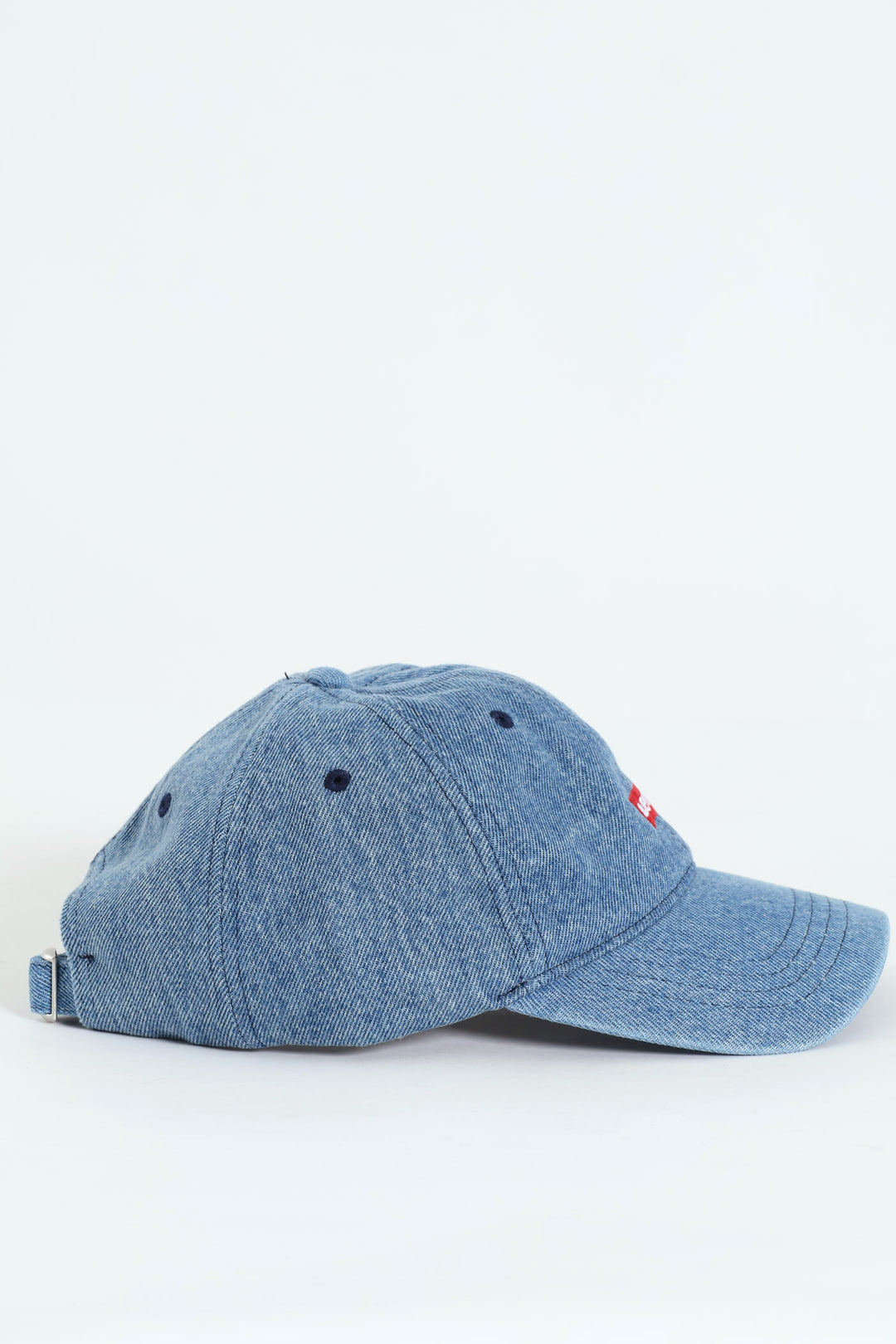 Housemark Denim Cap - Blue