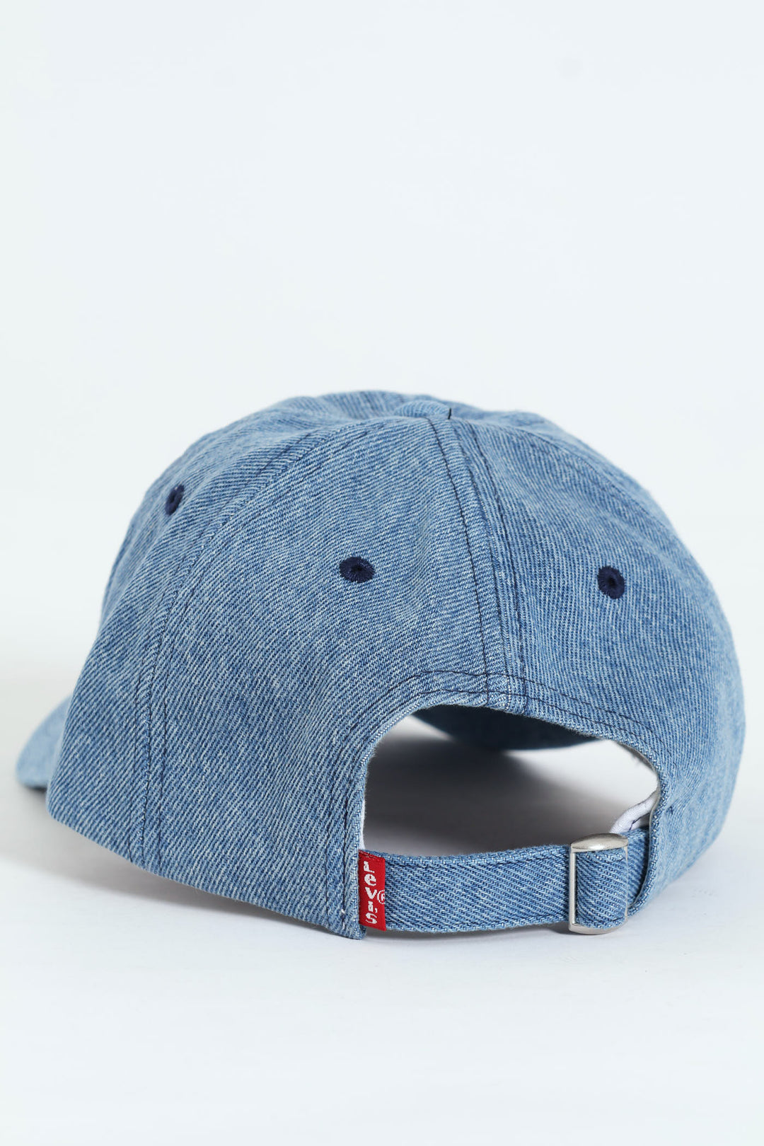 Housemark Denim Cap - Blue