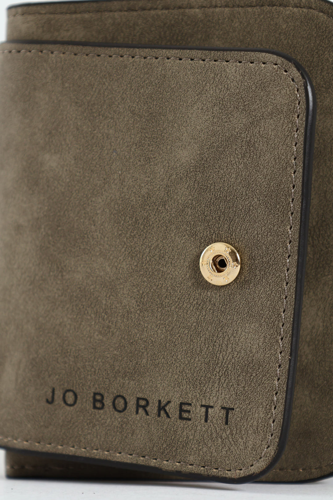 Small Bifold Wallet - Olive