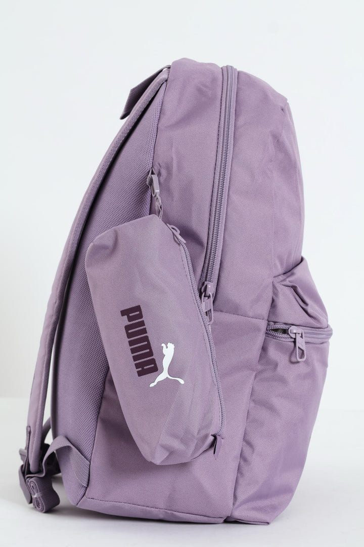 Phase Backpack - Plum