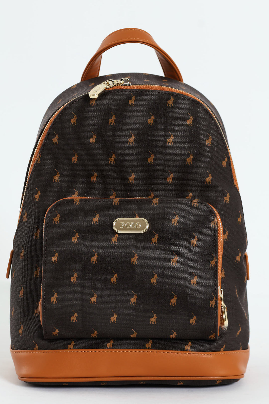 Iconic Backpack - Brown