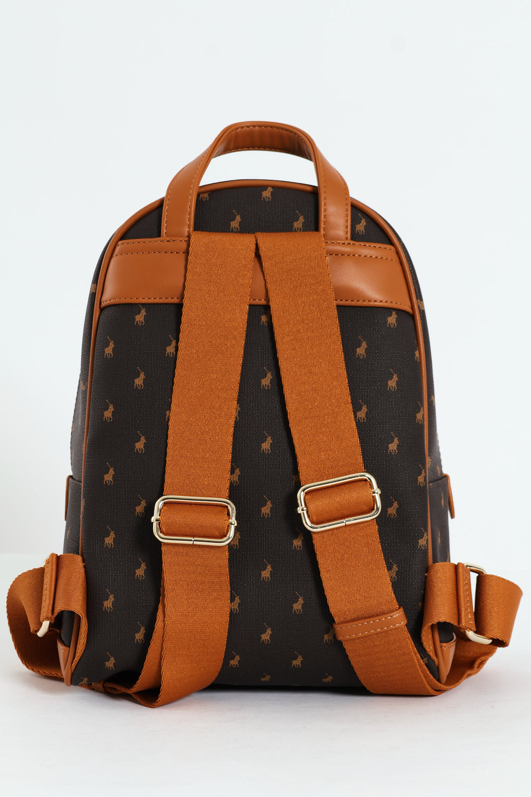 Iconic Backpack - Brown