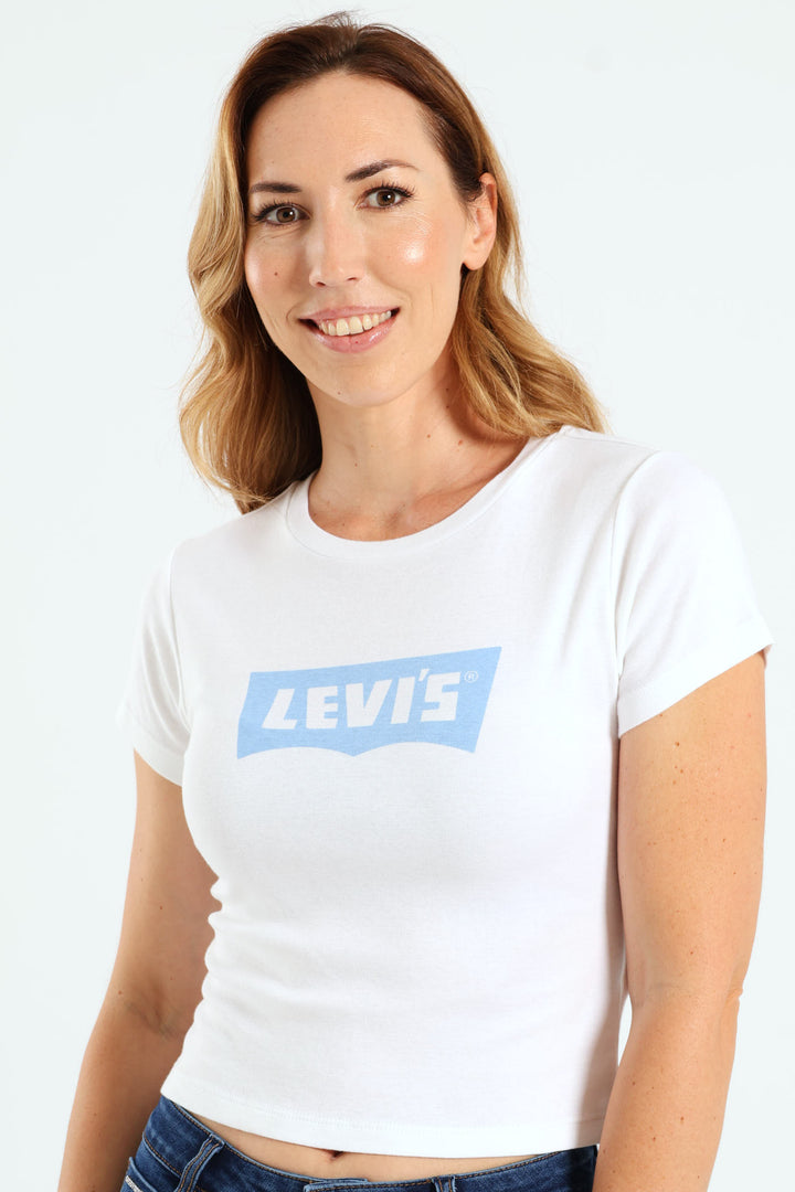 Essential Sporty Tee - Blue