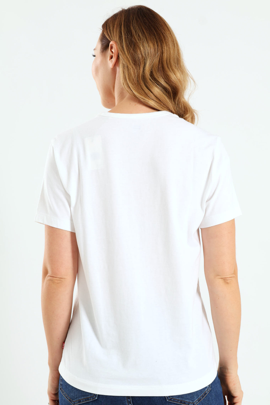 Graphic Iconic Tee - White