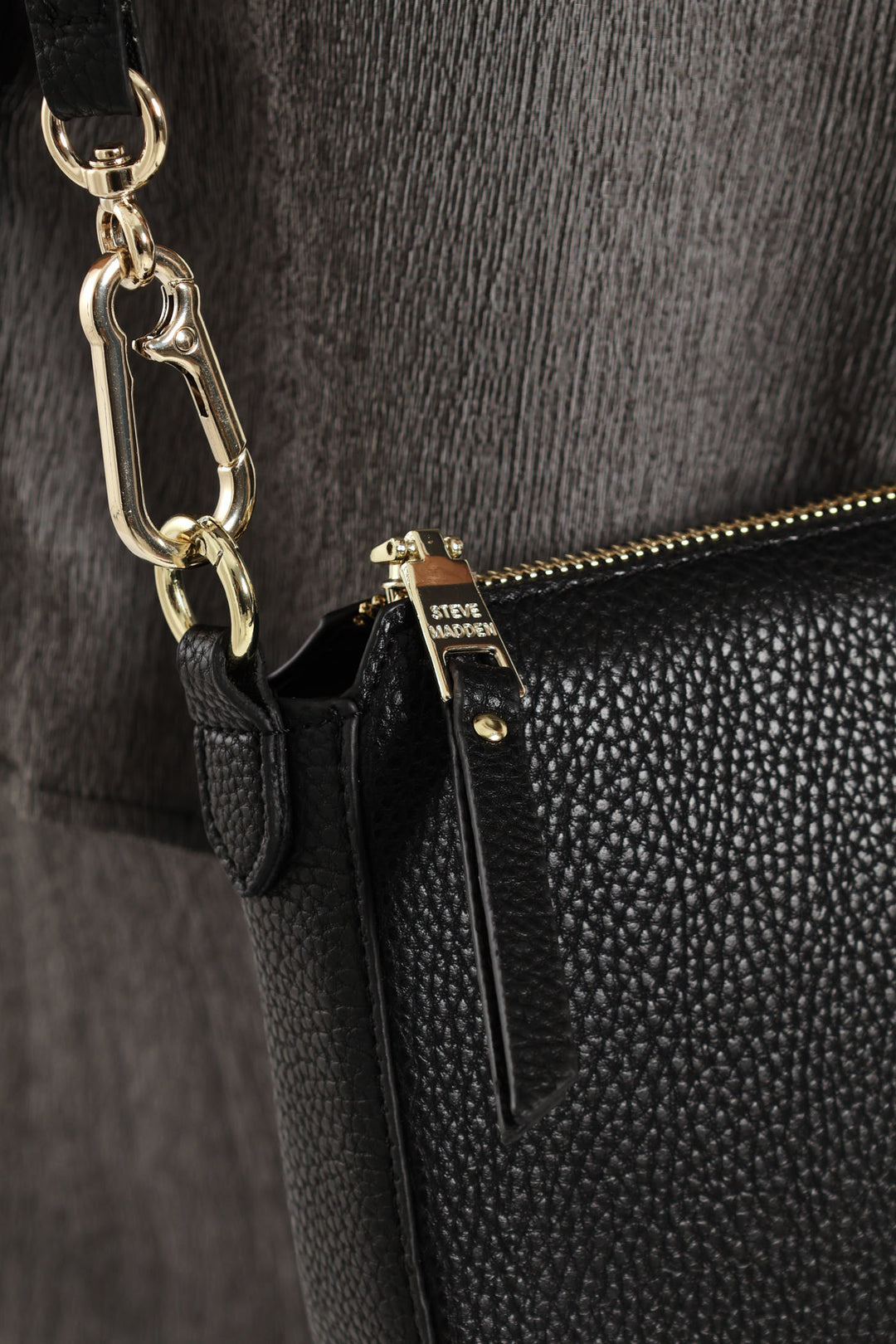 Bnaim-L Leopard Bag - Black