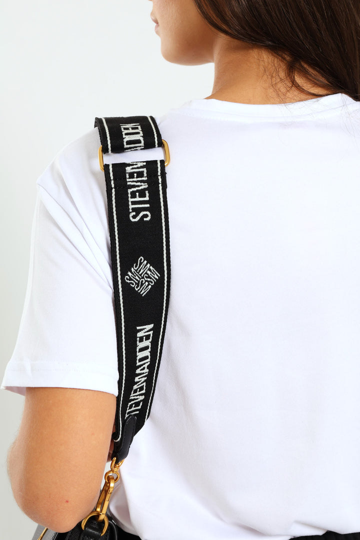 Btaiga Crossbody Bag - Black