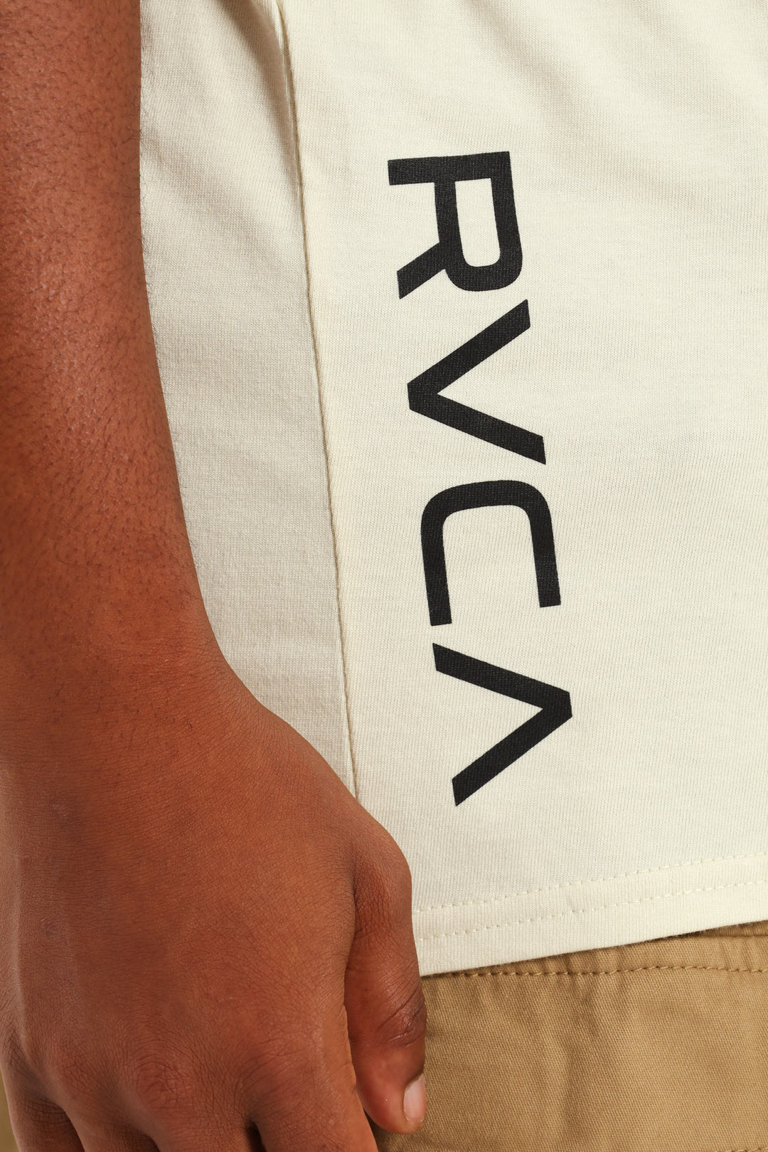 2X Short Sleeve Tee - Off White