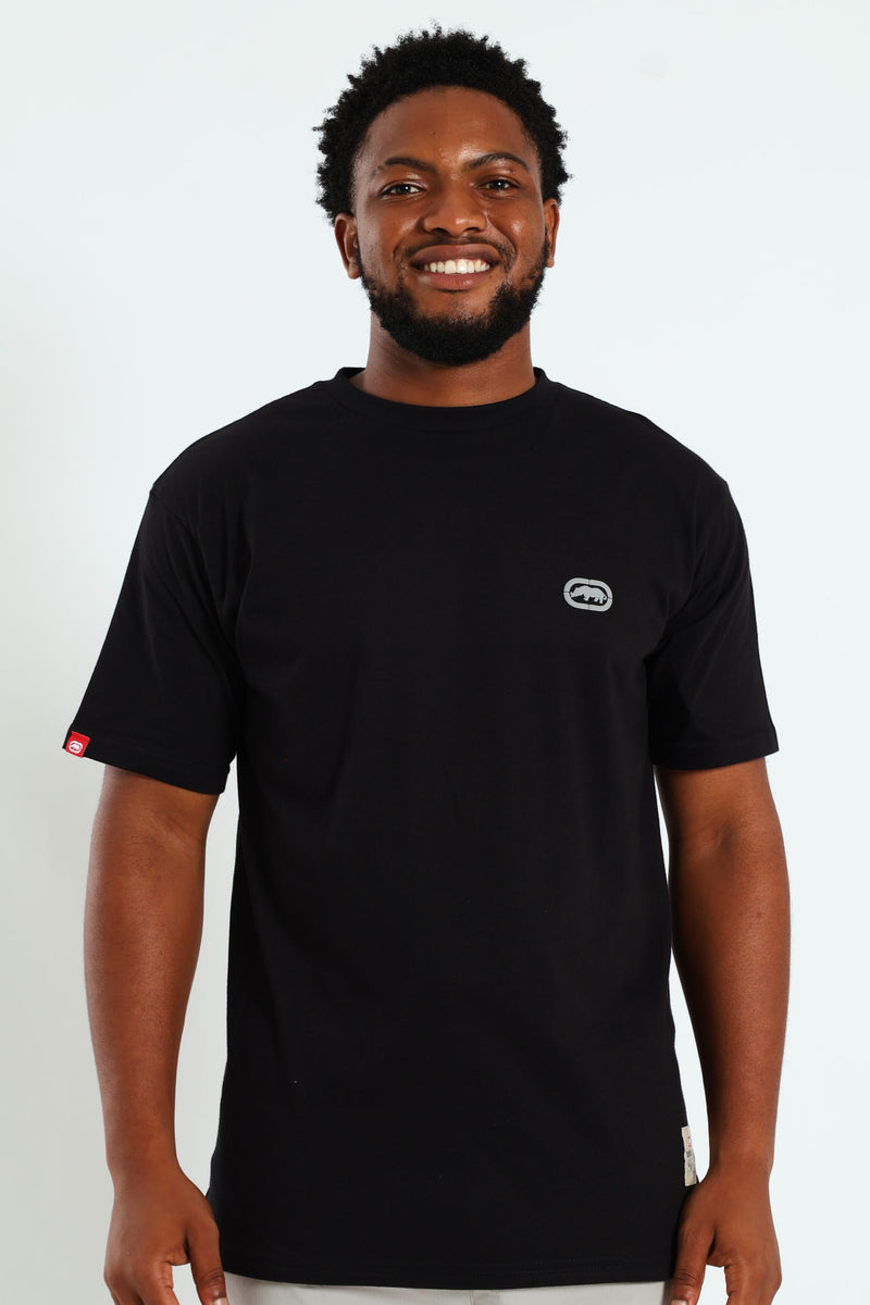 Never Out Tee - Black