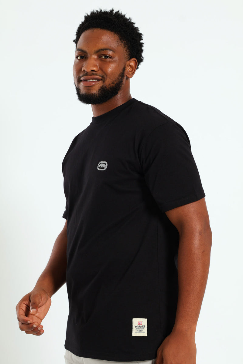 Never Out Tee - Black