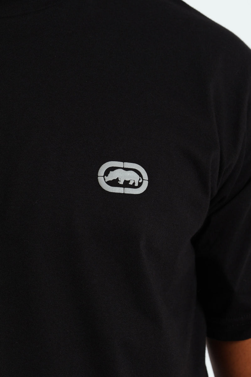 Never Out Tee - Black