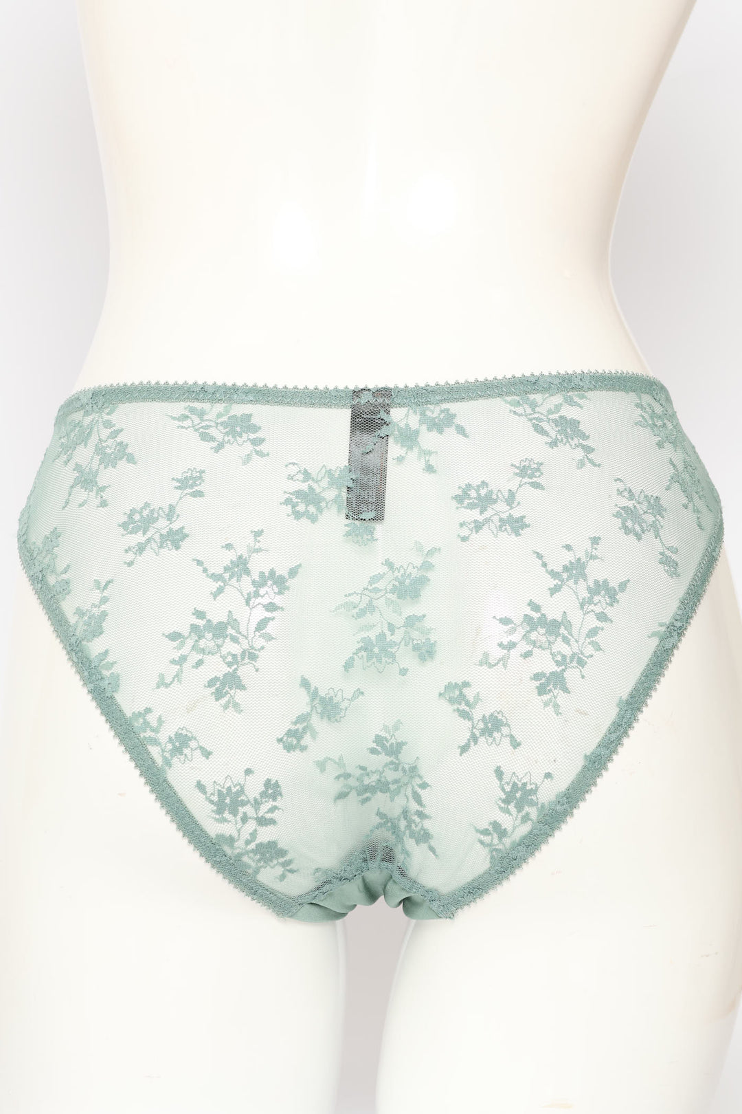 2 Pack Brazilian Panties - Sage/Sand