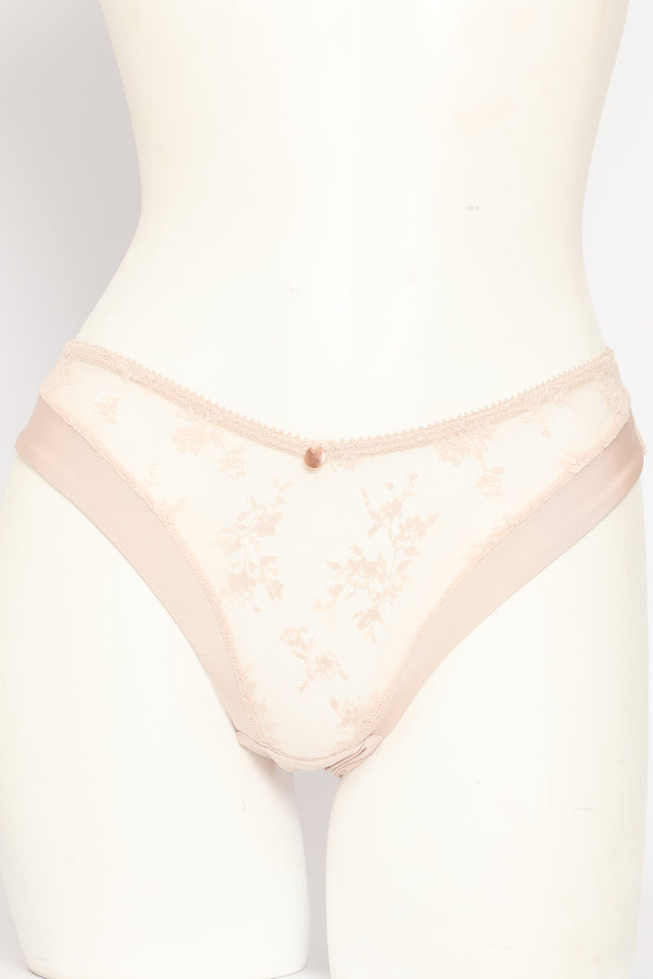 2 Pack Brazilian Panties - Sage/Sand