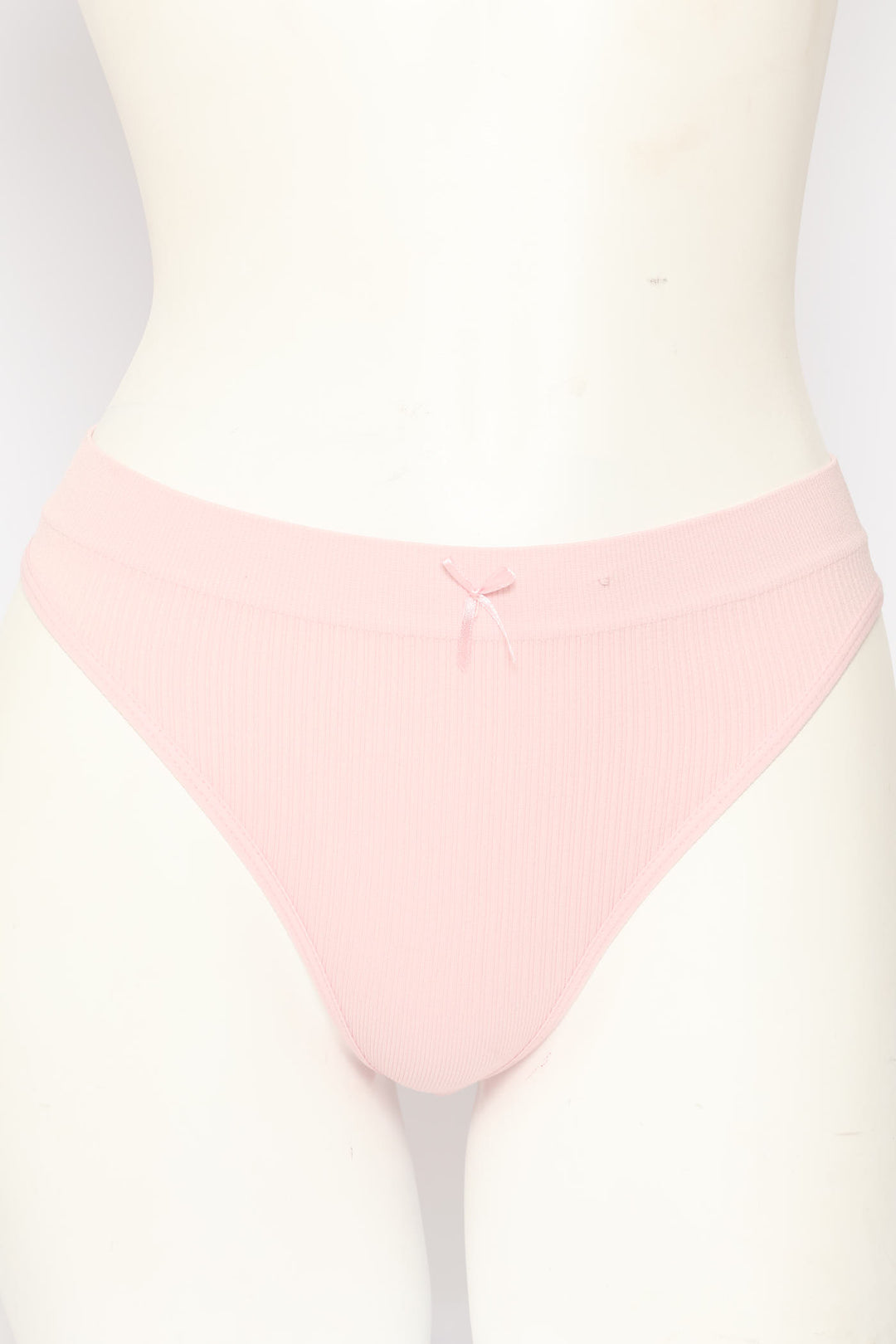 3 Pack Seamless Thong