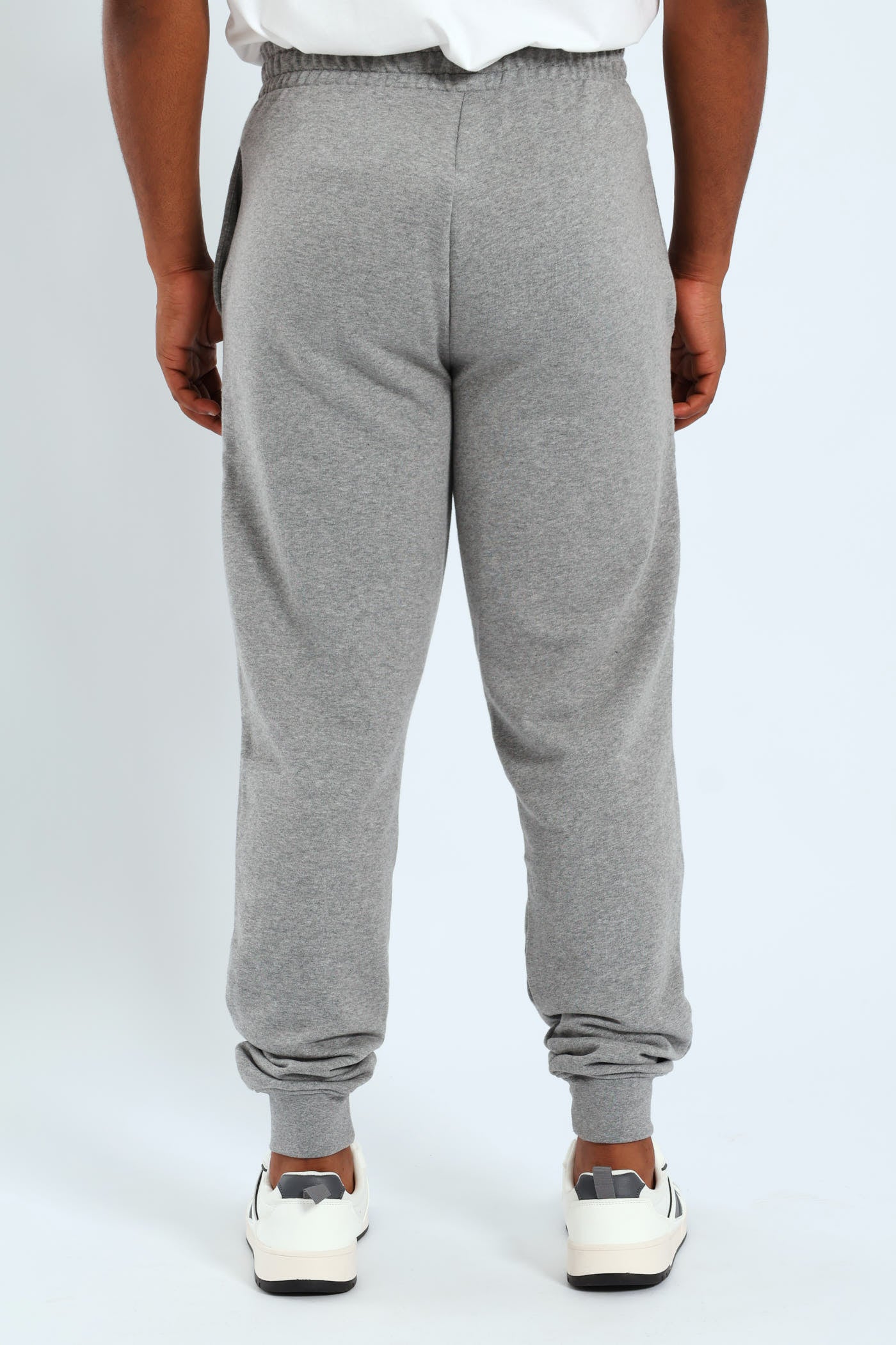 Mens Essential Sweatpants - Grey – Edgars