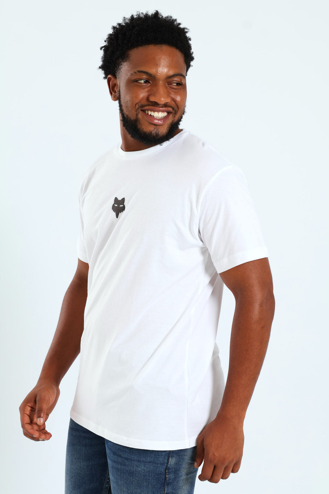 Heritage Tee - White