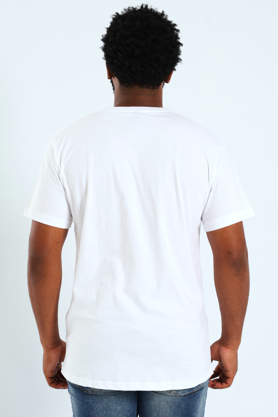 Heritage Tee - White