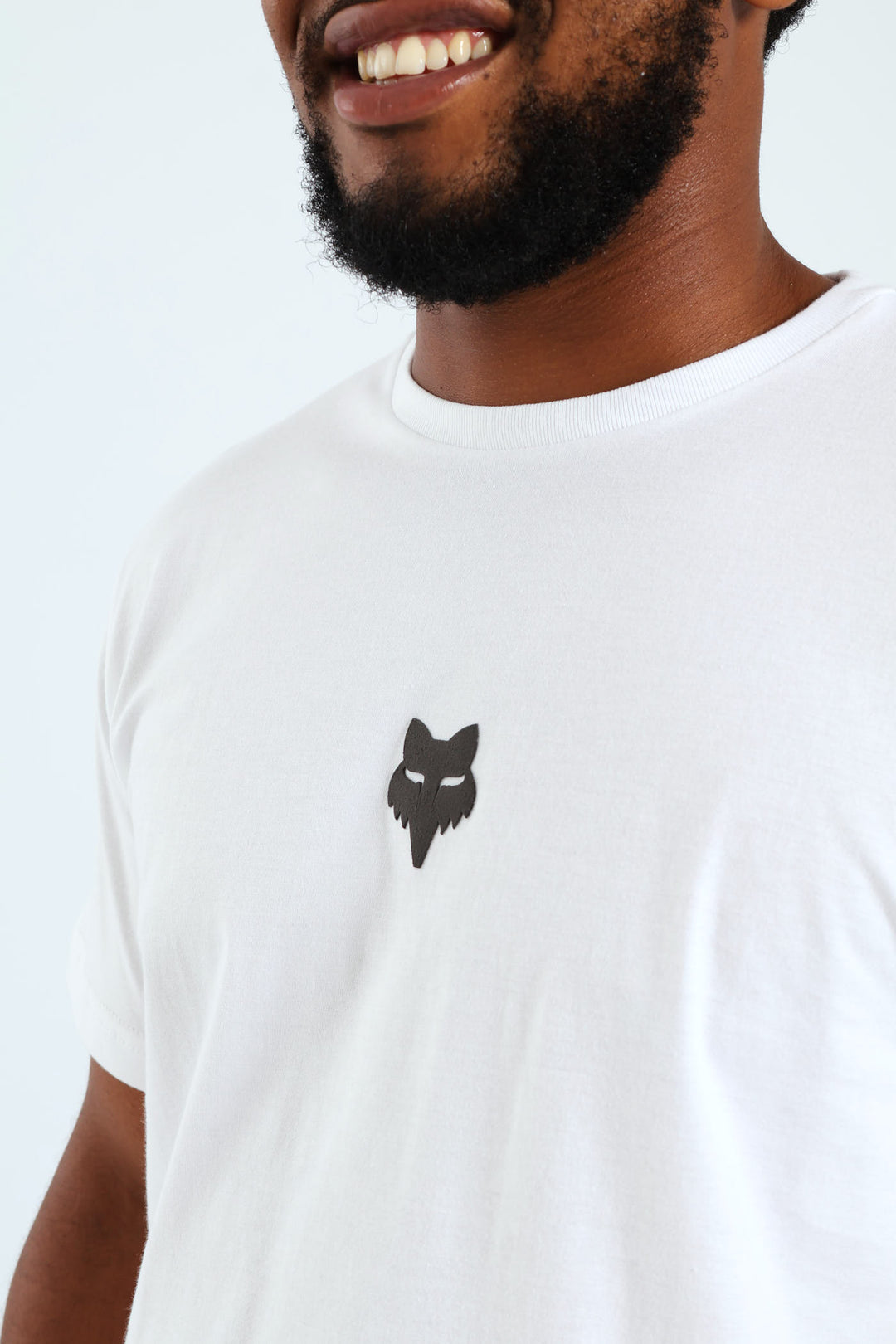 Heritage Tee - White