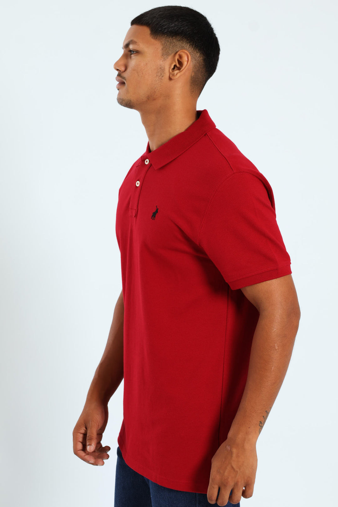Carter Golfer - Crimson