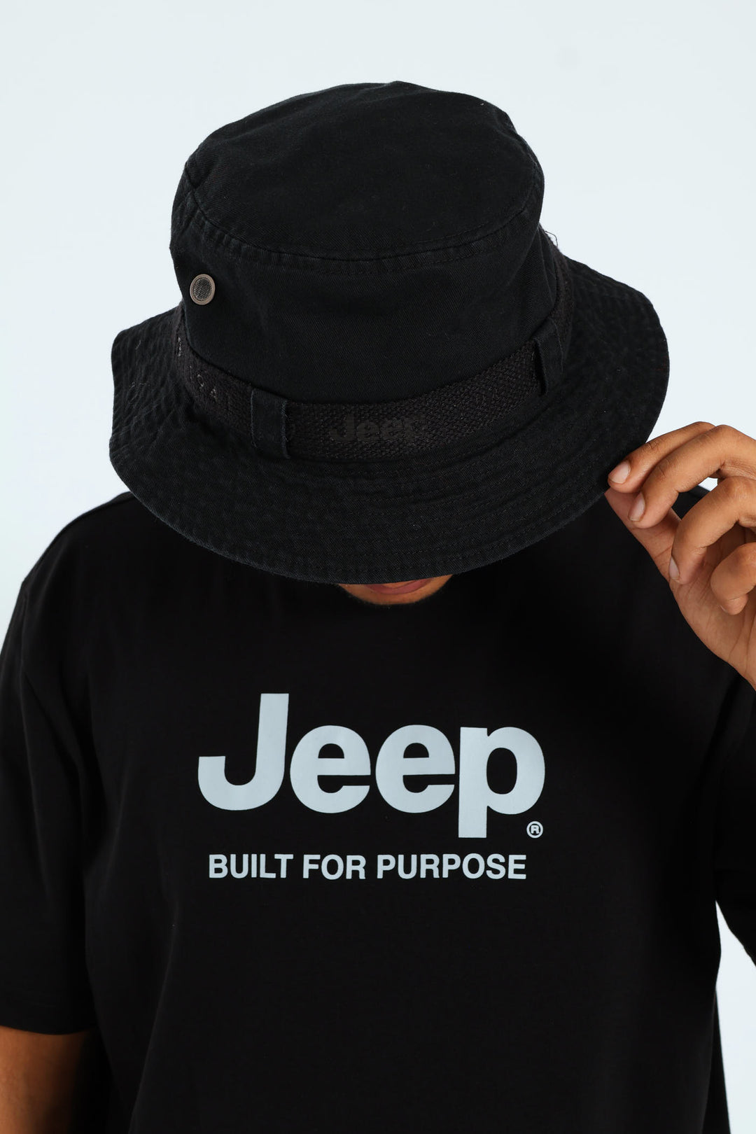 Basic Bucket Hat - Black