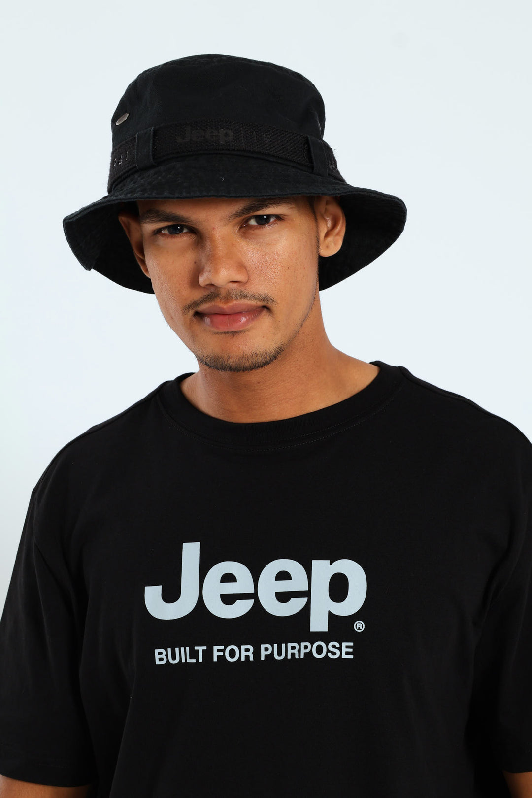 Basic Bucket Hat - Black
