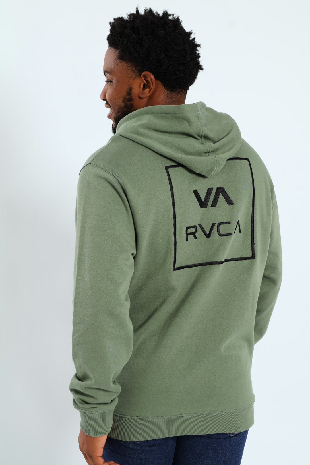 All The Ways Hoodie - Jade