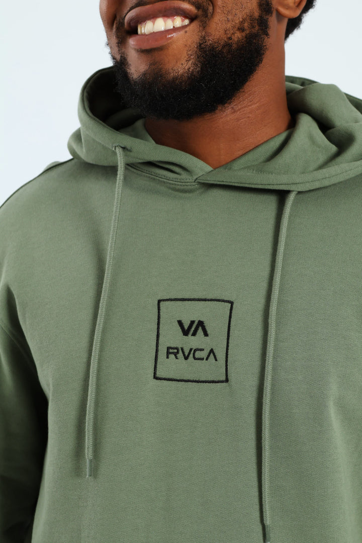 All The Ways Hoodie - Jade