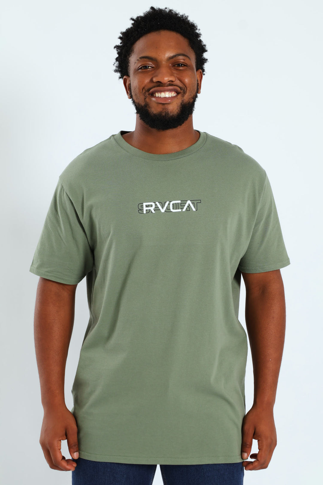 Sport Layer Tee - Jade