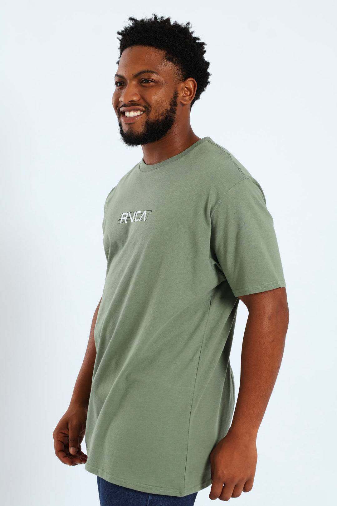 Sport Layer Tee - Jade