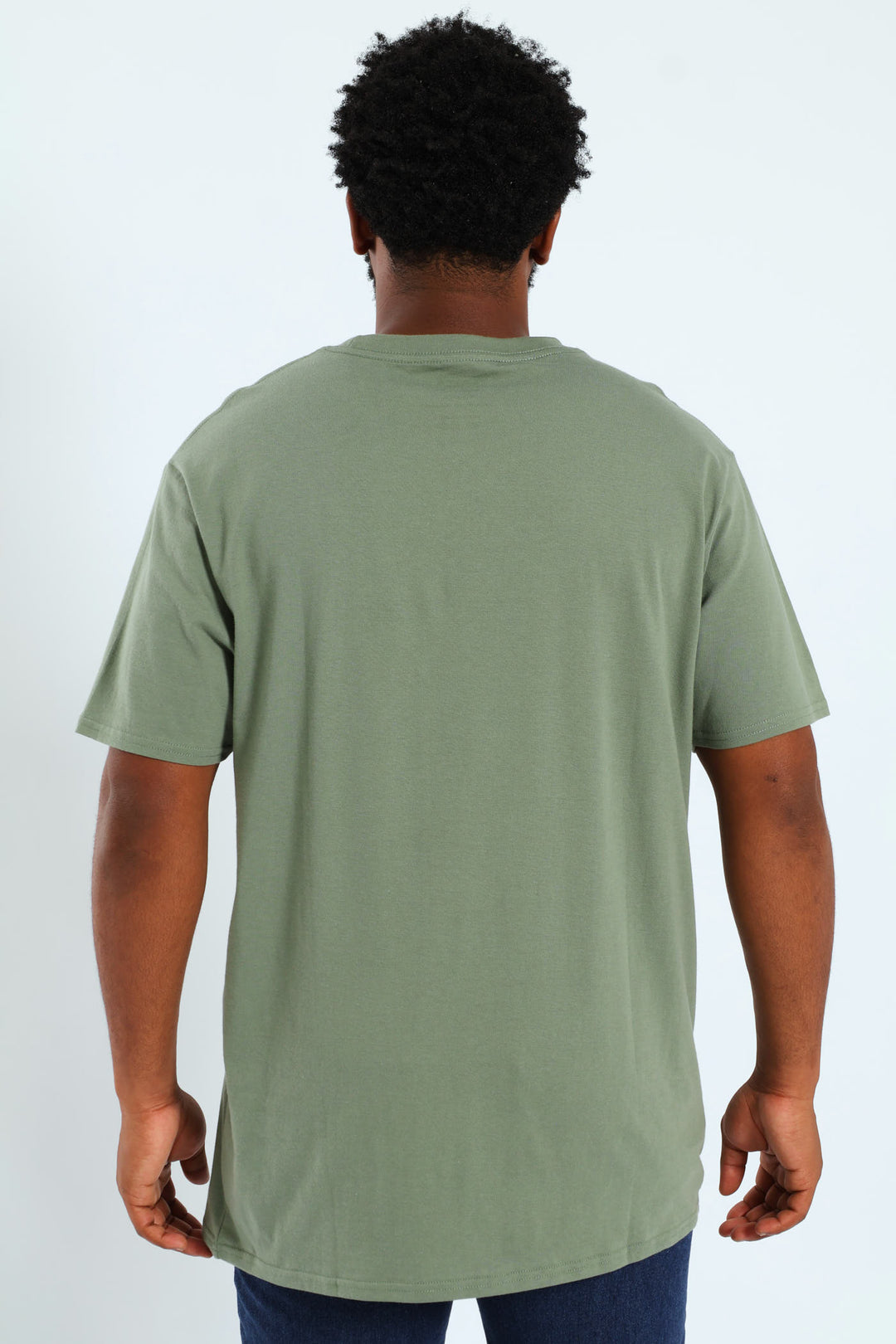 Sport Layer Tee - Jade